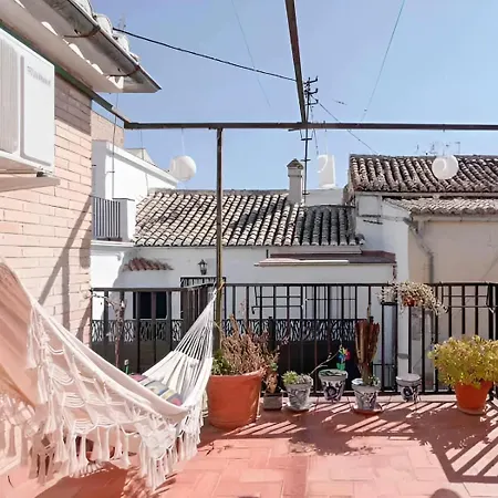 Con Terraza - Centro De 公寓 *
