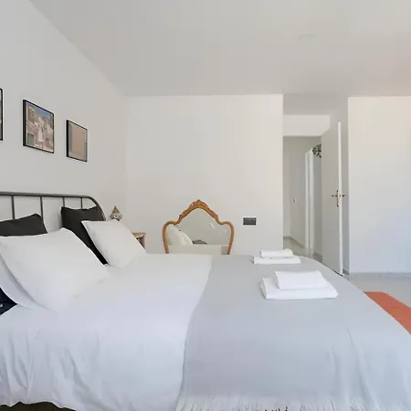 Con Terraza - Centro De Appartement *