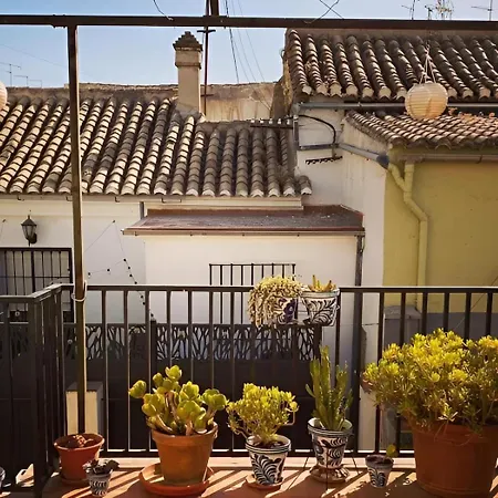 Con Terraza - Centro De Lejlighed