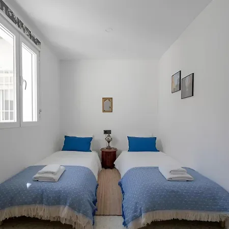Appartement Con Terraza - Centro De